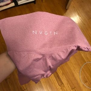 NVGTN LEGGINGS PASTEL PINK